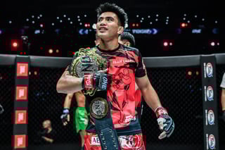 Picture of Joshua Pacio