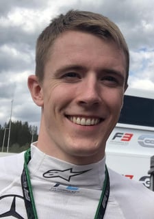 Picture of Frederik Vesti