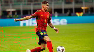 Picture of Yéremy Pino