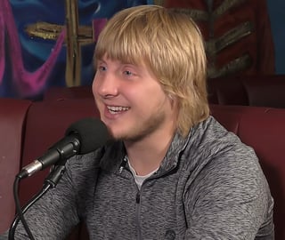 Picture of Paddy Pimblett