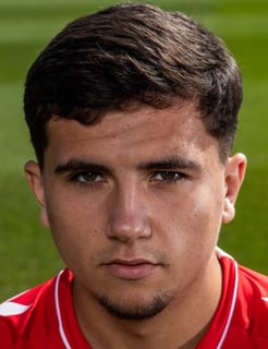 Picture of Albie Morgan