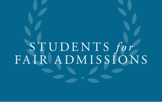 Picture of Students for Fair Admissions