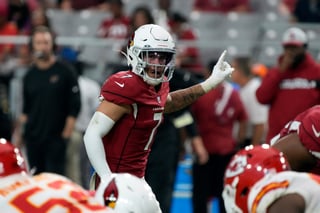 Picture of Byron Murphy