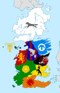 Picture of Seven Kingdoms