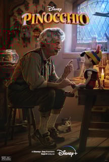 Picture of Pinocchio