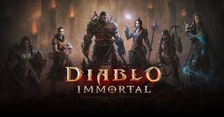 Picture of Diablo Immortal