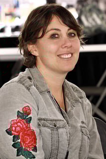 Picture of Kristen Roupenian