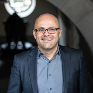 Picture of Daniel Ziblatt