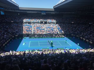 Picture of 2020 Australian Open