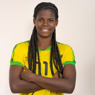 Picture of Khadija Shaw