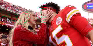 Picture of Brittany Mahomes