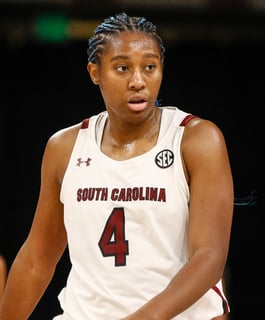 Picture of Aliyah Boston