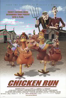 Picture of Chicken Run