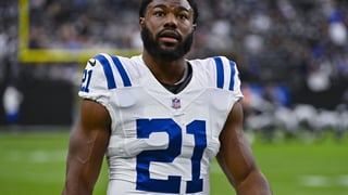 Picture of Zack Moss