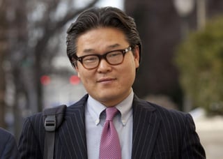 Picture of Bill Hwang