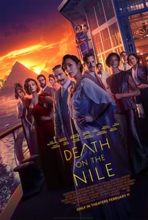Picture of Death on the Nile