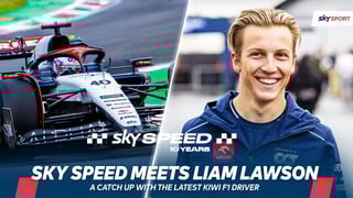 Picture of Liam Lawson