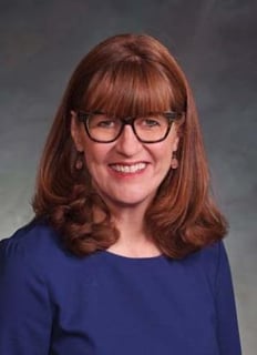 Picture of Julie McCluskie