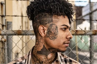 Picture of Blueface