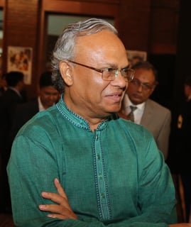 Picture of Ruhul Kabir Rizvi