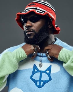 Picture of Odumodublvck