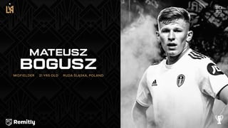 Picture of Mateusz Bogusz