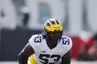 Picture of Sherrone Moore