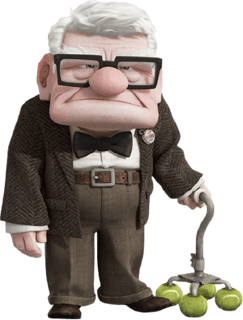 Picture of Carl Fredricksen