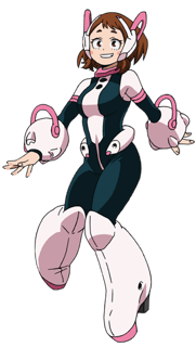 Picture of Ochaco Uraraka