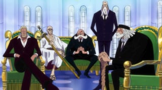 Picture of Five Elders