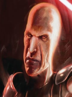 Picture of Darth Plagueis