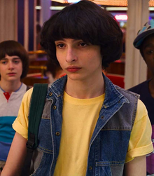 Picture of Mike Wheeler