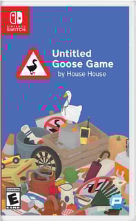Picture of Untitled Goose Game