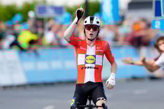 Picture of Mattias Skjelmose