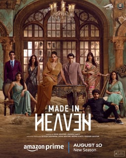 Picture of Made in Heaven