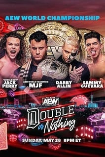 Picture of AEW Double or Nothing