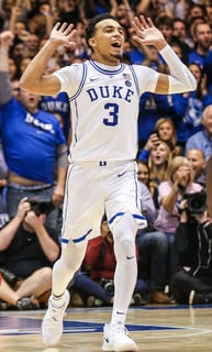 Picture of Tre Jones
