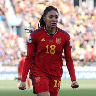 Picture of Salma Paralluelo