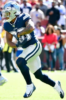 Picture of Tony Pollard