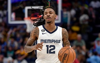 Picture of Ja Morant