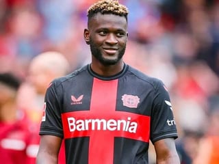 Picture of Victor Boniface