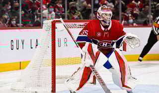 Picture of Sam Montembeault