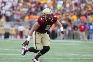 Picture of Zach Allen