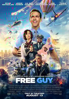 Picture of Free Guy