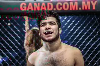 Picture of Muin Gafurov
