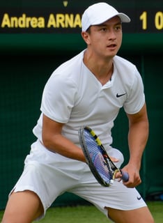 Picture of Ryan Peniston