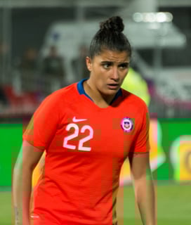 Picture of María José Urrutia