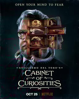 Picture of Guillermo del Toro's Cabinet of Curiosities
