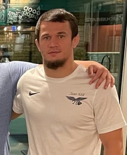 Picture of Usman Nurmagomedov