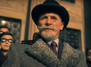 Picture of Sir Reginald Hargreeves